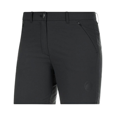 Шорты MAMMUT Hiking Shorts 1023-00130-0001 р. 36 черный