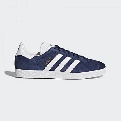 Кроссовки Adidas GAZELLE BB5478 р.9 синий