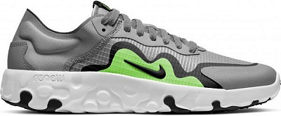 Кроссовки Nike RENEW LUCENT BQ4235-008 р.US 11,5 серый