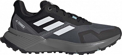 Кроссовки Adidas TERREX SOULSTRIDE W FY9256 р.UK 4,5 черный