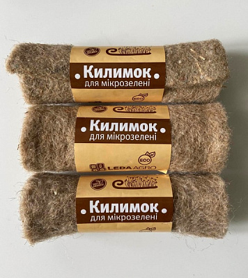 Коврик для микрозелени LedaAgro 18х13 см (4820119790281)