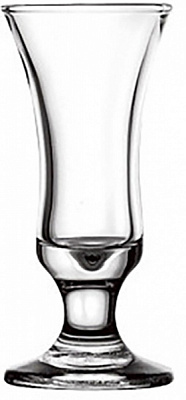 Рюмка для ликера Boston Шот 44404-SL 25 мл 1 шт. Pasabahce 