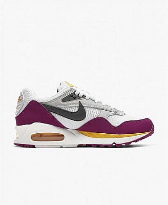 Кросівки Nike WMNS NIKE AIR MAX CORRELATE 511417-100 р.40,5 різнокольоровий