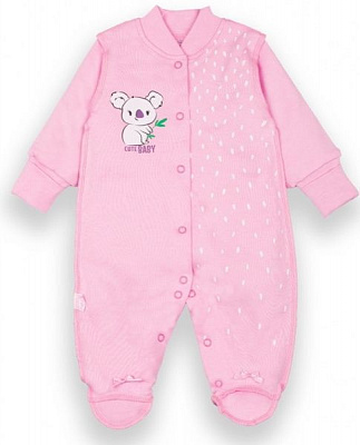 Чоловічок Габбі Мілашки р.56 рожевий KB-20-20-1