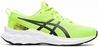 Кроссовки Asics NOVABLAST 2 GS 1014A235-300 р.37,5 салатовый