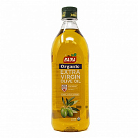 Олія оливкова BADIA Organic Extra Virgin 1 л 