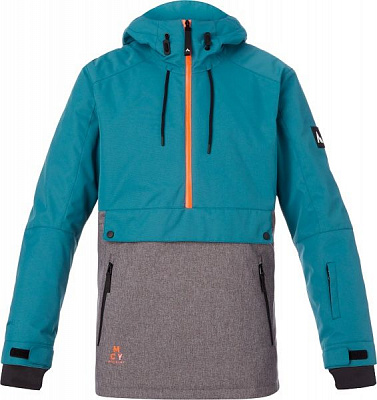 Куртка McKinley Gus ux 408152-904635 M синій