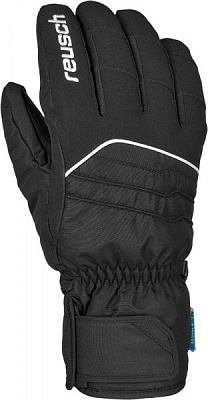 Перчатки Reusch Balin_R-TEXВ_XT 4601265-700 р. 10 черный