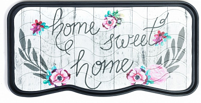 Підставка під взуття Multy Home Europe Sp. z o.o. Utility tray Rustical Home 38x75 см