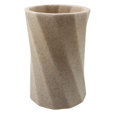Стакан Trento Column песок
