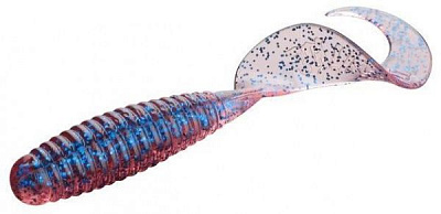 Силікон Mikado Twister 52 мм 5 шт. Колір-43