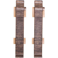 Комплект з'єднувачів King Floor дуб монако 70 мм 