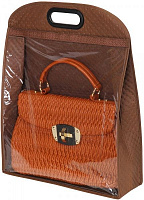 Чехол для сумки Handy Home 40x12x51 см BE-02B L коричневый 