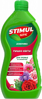 Добриво мінеральне stimul npk для троянд та хризантем 550 мл