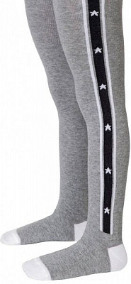 Колготки детские Conte-Kids 14С-79СП р.128-134 серый 