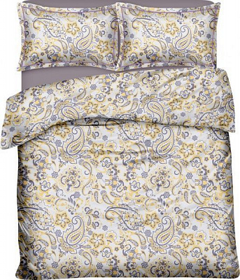 Комплект постельного белья Honeyсемейный разноцветный La Nuit 