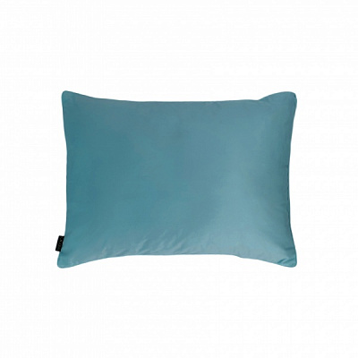 Подушка декоративная VELOUR 60x80 см аква Decora textile 