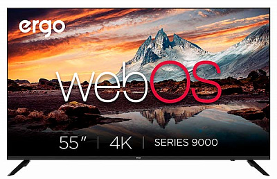 Телевизор Ergo 55WUS9100