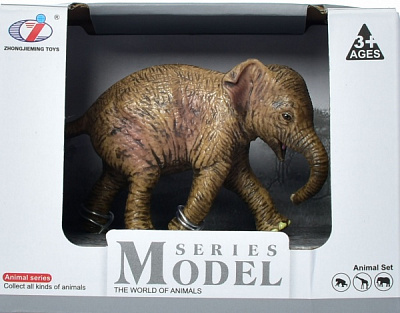 Фигурка NEW CANNA Q9899-A83-D Слон 