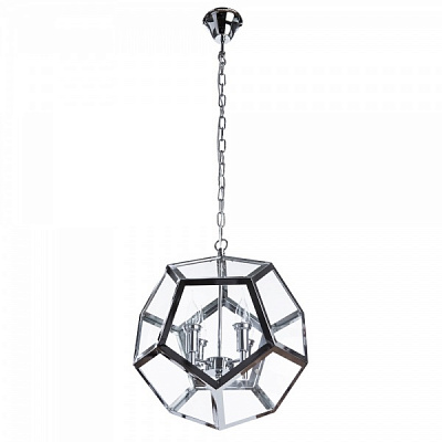 Підвіс Arte Lamp Divinare 2020/02 SP-4 4x40 Вт E14 хром