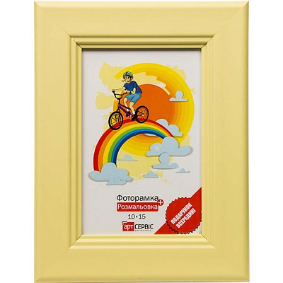 Рамка для фото ЭА-00182 10x15 см 