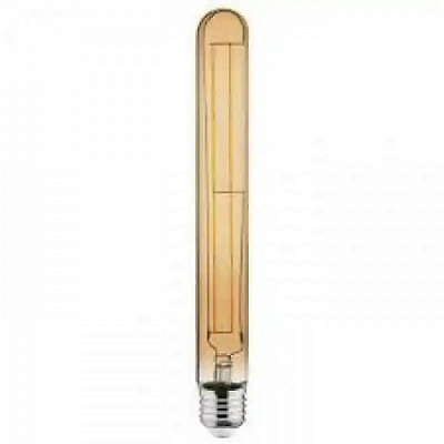 Лампа світлодіодна HOROZ ELECTRIC 6 Вт E27 2200 К 220 В прозора 001-033-0006-010