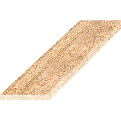 Наличник ОМиС 10х70х2200 мм дуб саванна 