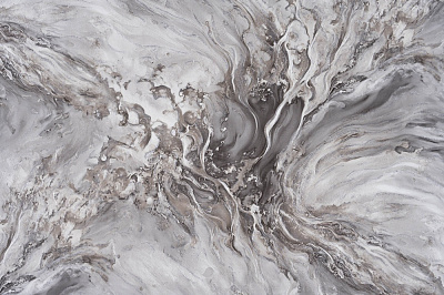 Обои виниловые на флизелиновой основе Славянские обои Elegance collection Океан 2395-10 1,06x10,05 м