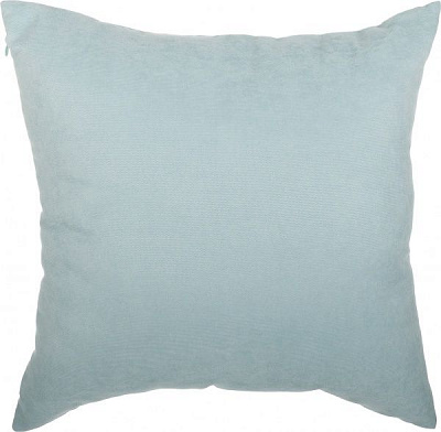 Подушка декоративна Велмарт 45x45 см аквамарин