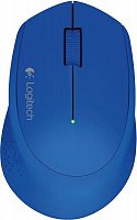 Миша Logitech Wireless Mouse M280 (910-004290) blue  