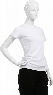 Футболка ITS Systa_wms_II 276617-001 42 білий