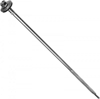 Саморез со сверлом по металлу вес 6.3x230 мм 28 шт EXPERT FIX