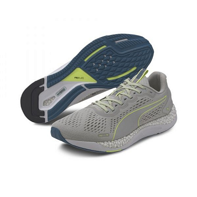 Кросівки Puma SPEED 600 2 19310205 р.UK 8,5 сірий