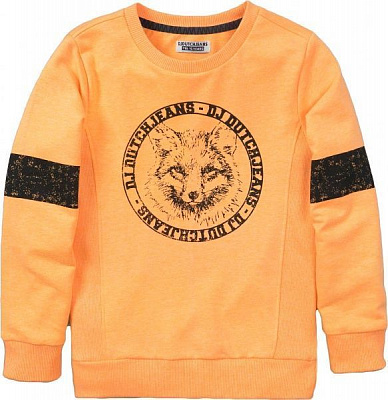 Светр DJ Dutchjeans р.122 помаранчевий D36193-45