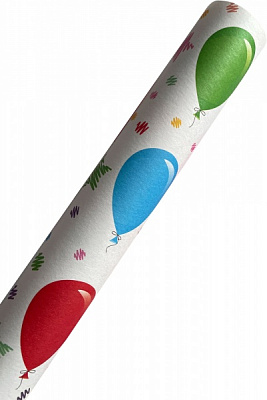 Бумага для упаковки MX62682 70x100 см 