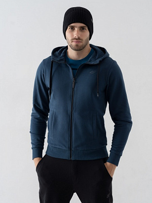 Свитшот 4F D4Z21-BLM303-032S р. S синий