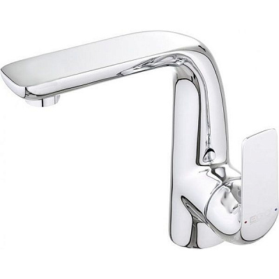 Смеситель для умывальника EGO Wave new F.01.138.01101-1EG