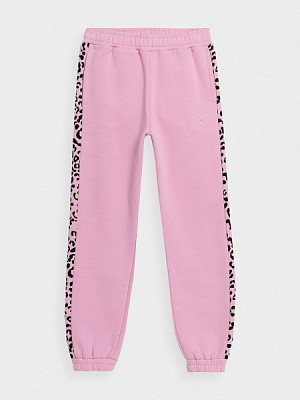 Купальник 4F TROUSERS CAS F530 4FJSS23TTROF530-56S р.152 рожевий