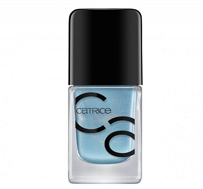 Лак для ногтей Catrice ICONails 52 - Another Day Another Blue 10,5 мл 