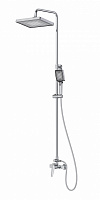 Душевая система Aqua Rodos VALENCIA 12 Chrome АР000110507