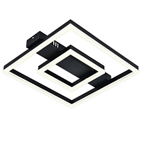 Светильник светодиодный Victoria Lighting с пультом 100 Вт черный Rufus/PL400