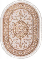 Килим Art Carpet BONO 138 P61 gold О 200x290 см 