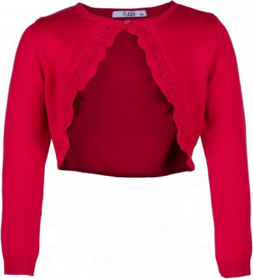 Болеро Flash р.152 червоний 18G061-5-1111_504