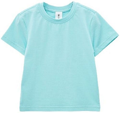 Футболка для хлопчиків Роза 210108 р.110 світло-бірюзовий