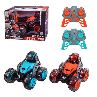 Автомобиль на р/у оборотень (2 цвета в ассортименте) SQ2335-056