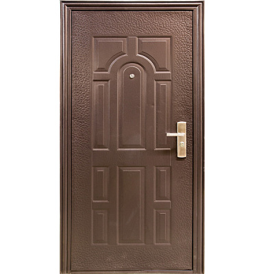 Дверь входная Y1S37C50 2050х960х40 мм левые