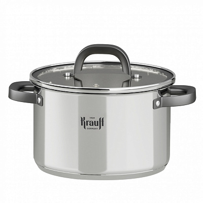 Кастрюля с крышкой Krauff Novation 2,9 л 26-303-008