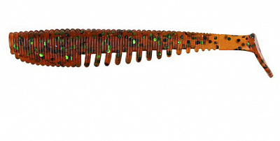 Силікон Fishing ROI FR Awaruna 75 мм D010 блістер8 шт.