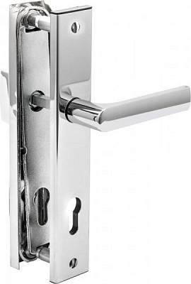 Захисна фурнітура  Rostex Р1 85 хром