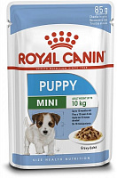 Корм Royal Canin для цуценят MINI PUPPY (Міні Паппі соус), пауч, 85 г